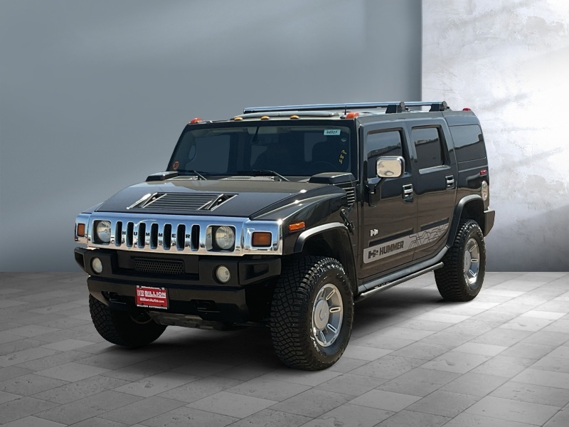 Used 2004 HUMMER H2  Wgn SUVs