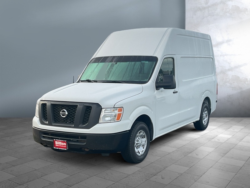 2018 Nissan Nv Cargo