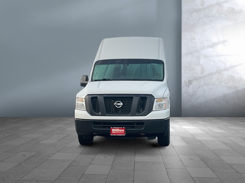 2018 Nissan NV Cargo