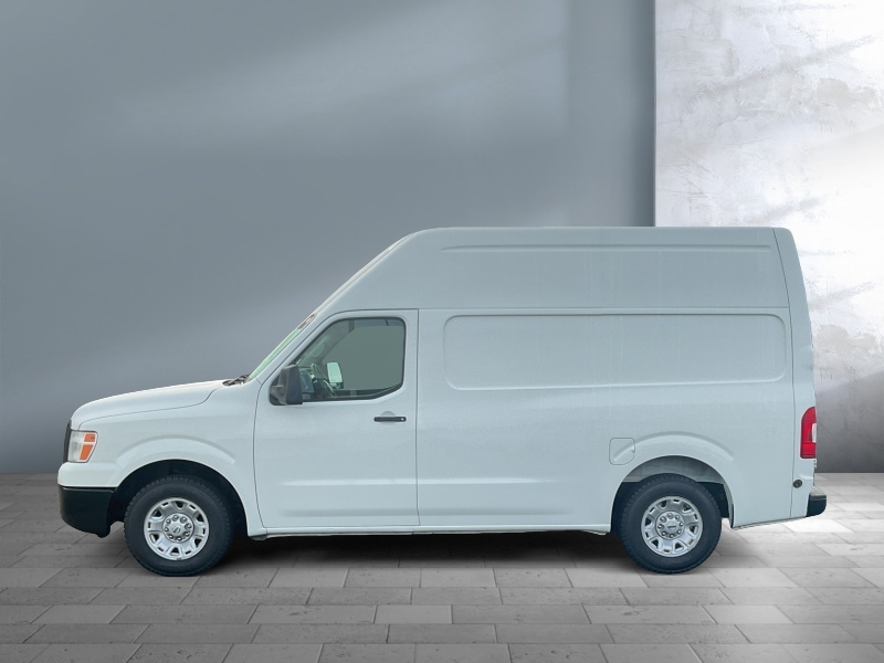 2018 Nissan NV Cargo
