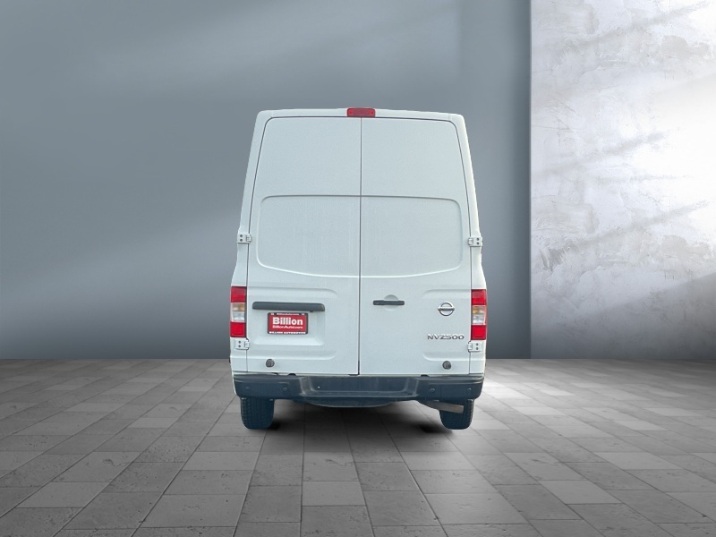 2018 Nissan NV Cargo
