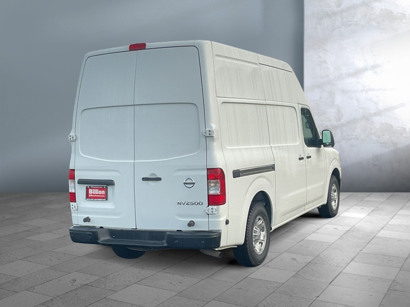 2018 Nissan NV Cargo
