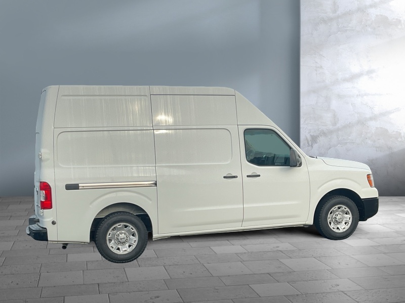 2018 Nissan NV Cargo