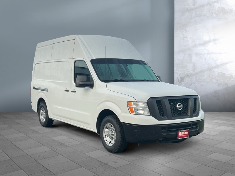 2018 Nissan NV Cargo