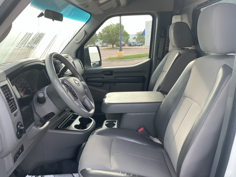 2018 Nissan NV Cargo