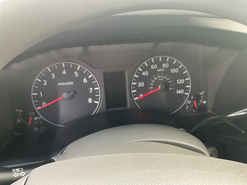 2018 Nissan NV Cargo