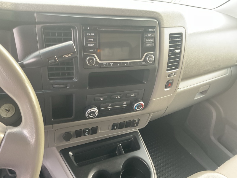 2018 Nissan NV Cargo