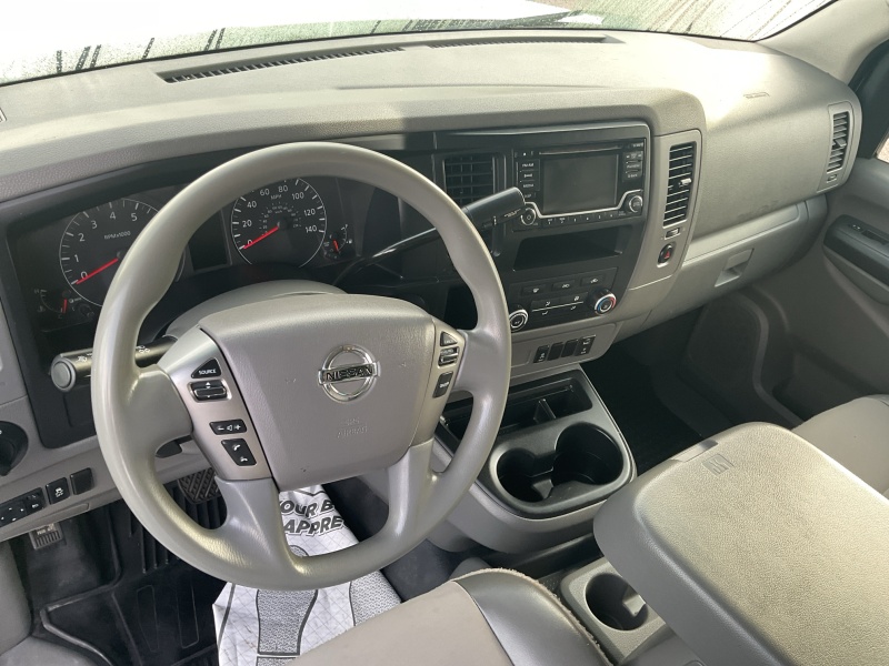 2018 Nissan NV Cargo