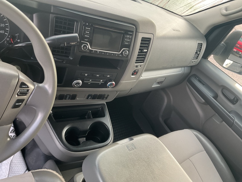 2018 Nissan NV Cargo