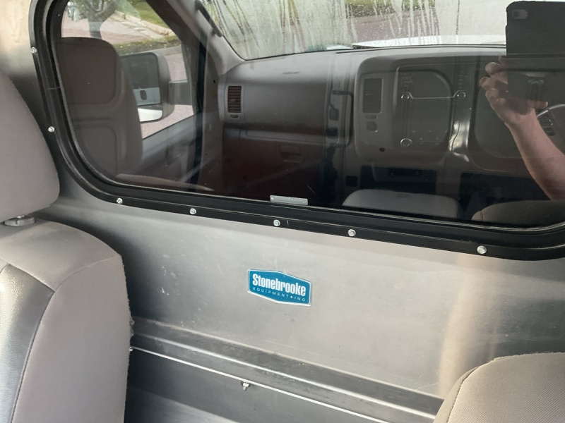 2018 Nissan NV Cargo
