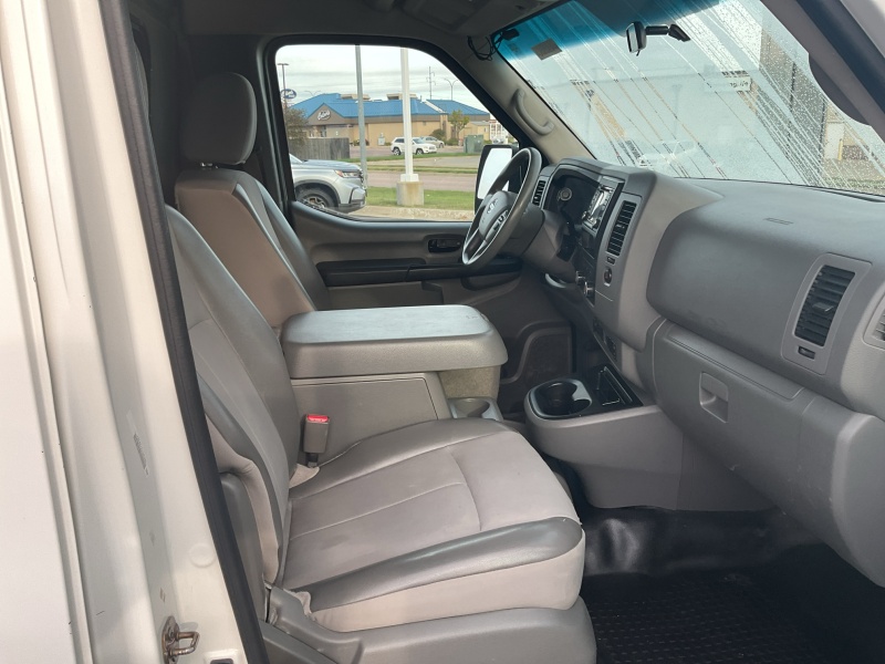 2018 Nissan NV Cargo