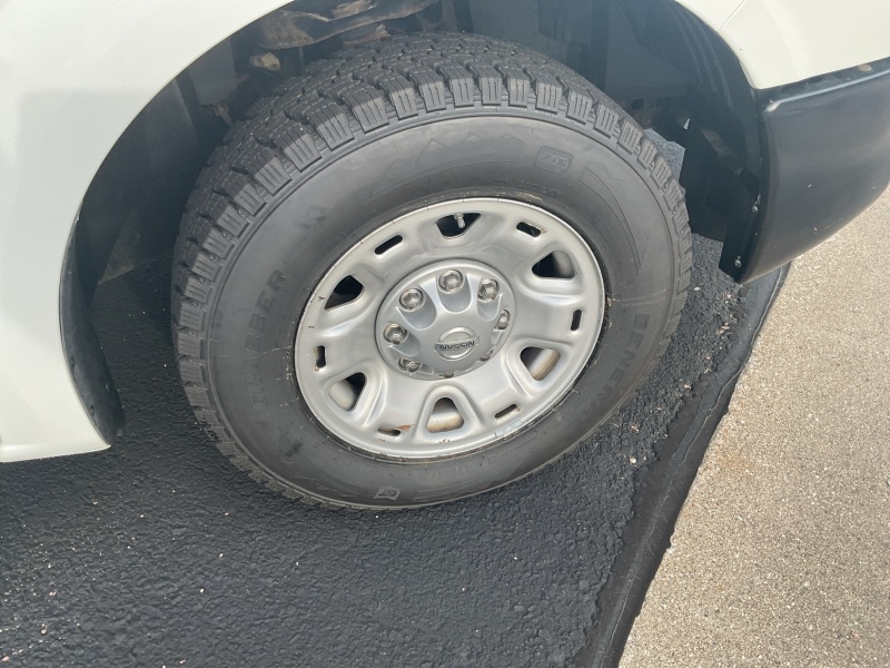 2018 Nissan NV Cargo