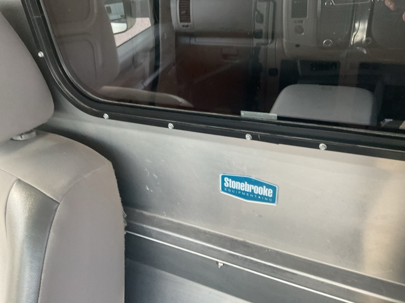 2018 Nissan NV Cargo