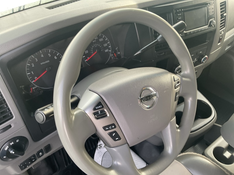 2018 Nissan NV Cargo