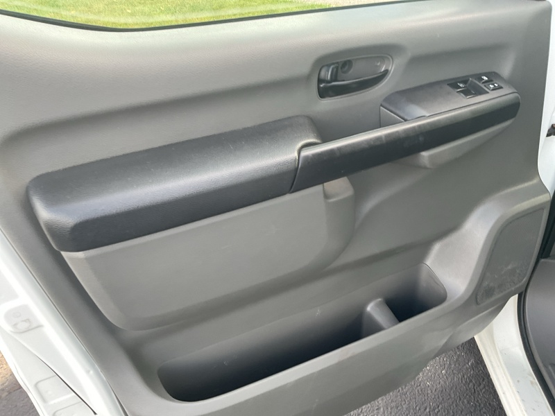 2018 Nissan NV Cargo