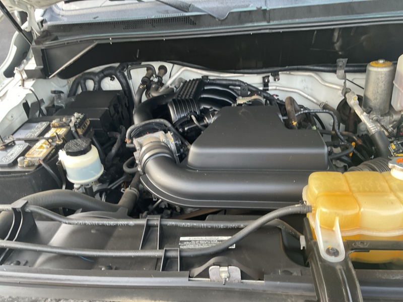 2018 Nissan NV Cargo