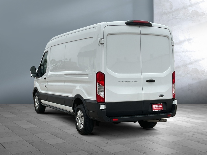 2023 Ford Transit Cargo Van