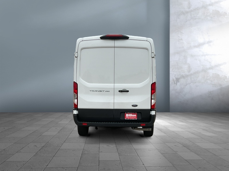 2023 Ford Transit Cargo Van