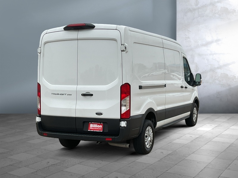 2023 Ford Transit Cargo Van