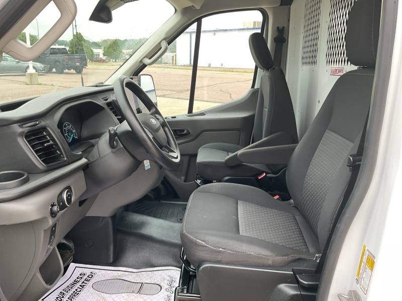 2023 Ford Transit Cargo Van