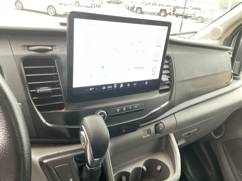 2023 Ford Transit Cargo Van