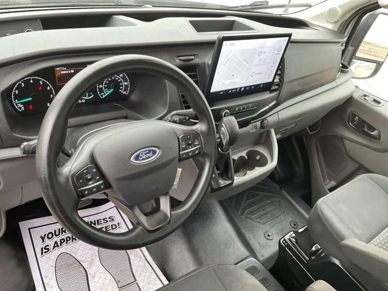 2023 Ford Transit Cargo Van