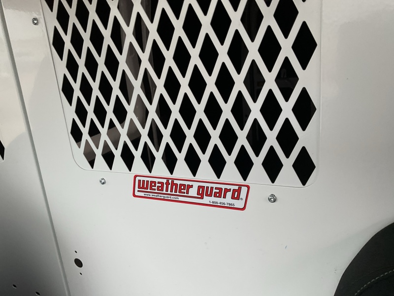 2023 Ford Transit Cargo Van