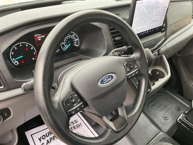 2023 Ford Transit Cargo Van
