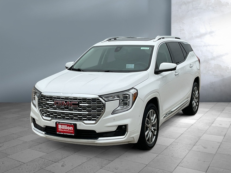 2023 GMC Terrain