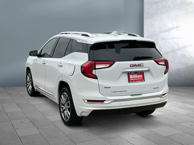 2023 GMC Terrain