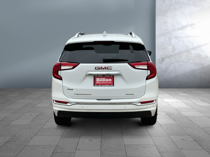 2023 GMC Terrain