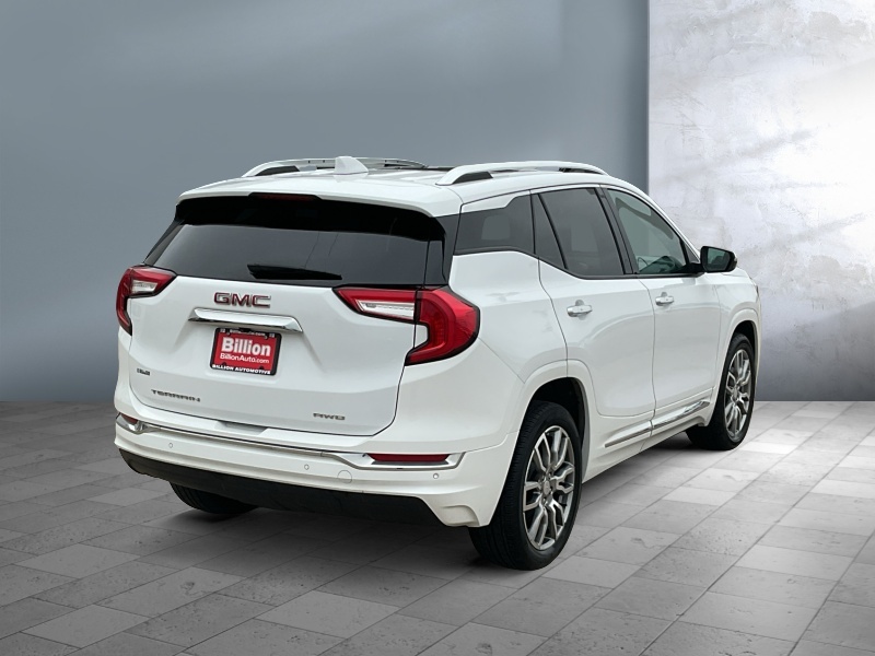 2023 GMC Terrain