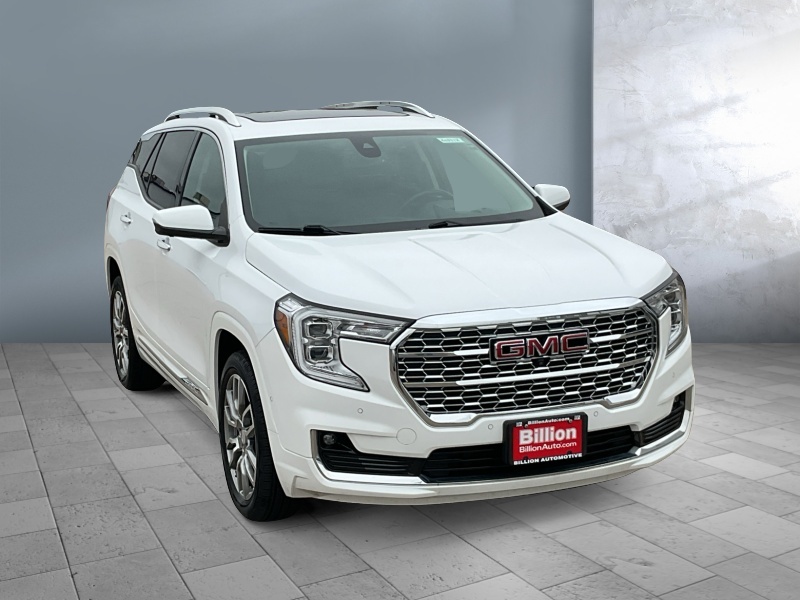 2023 GMC Terrain