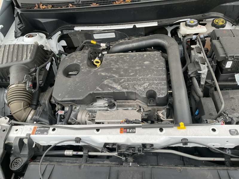 2023 GMC Terrain
