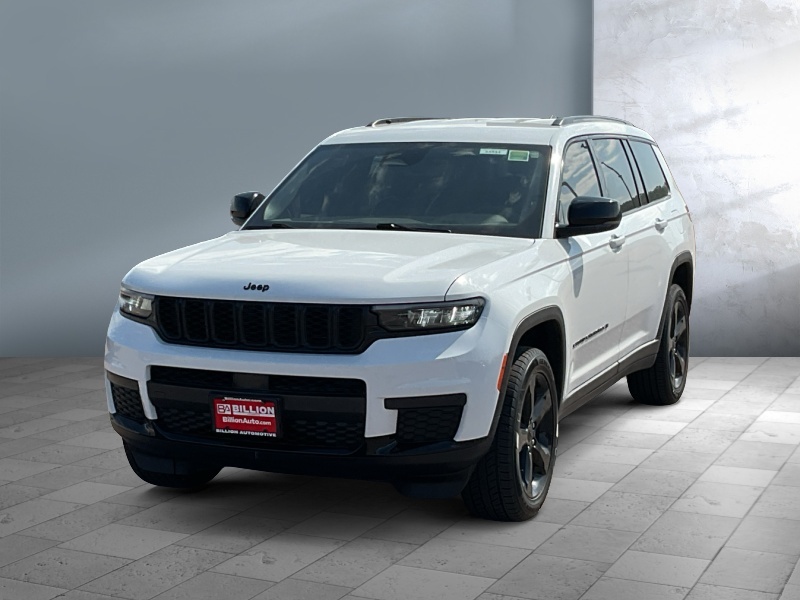 2023 Jeep Grand Cherokee L