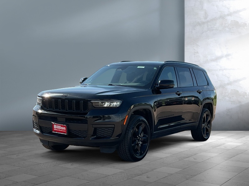 2023 Jeep Grand Cherokee L