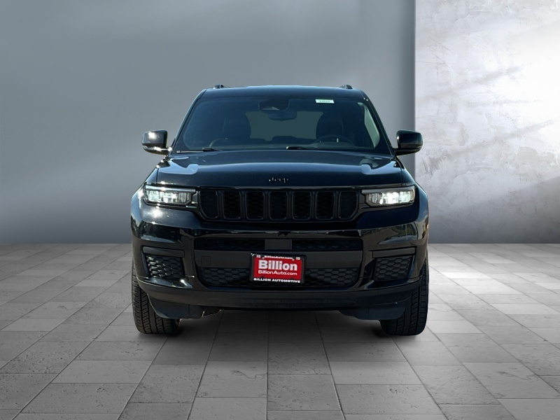2023 Jeep Grand Cherokee L