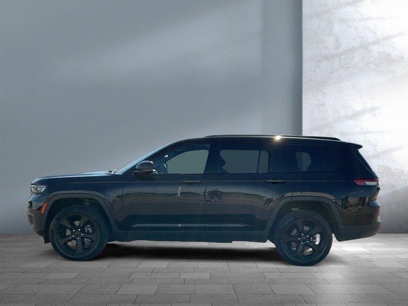 2023 Jeep Grand Cherokee L