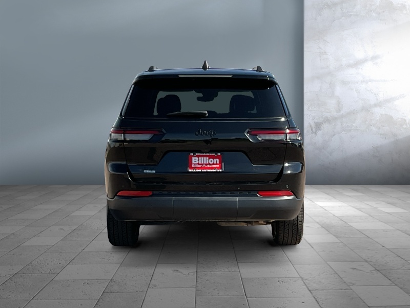 2023 Jeep Grand Cherokee L