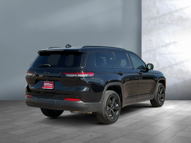 2023 Jeep Grand Cherokee L
