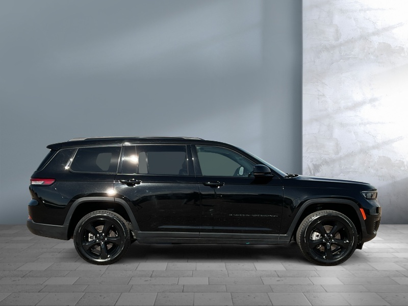 2023 Jeep Grand Cherokee L