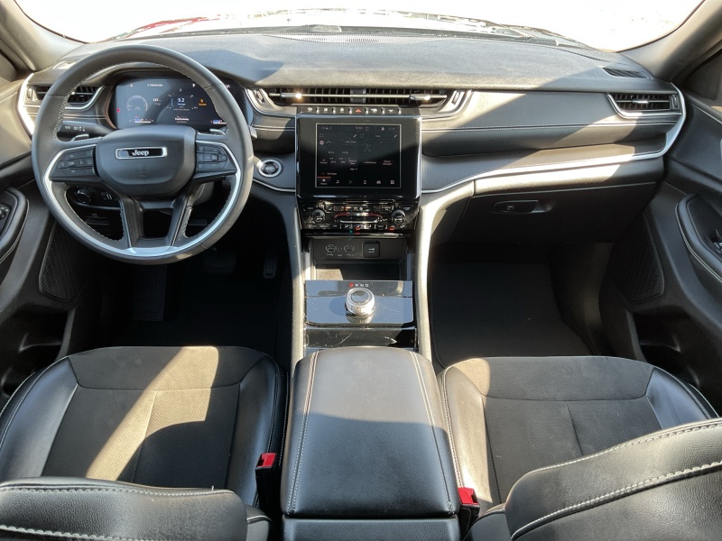 2023 Jeep Grand Cherokee L