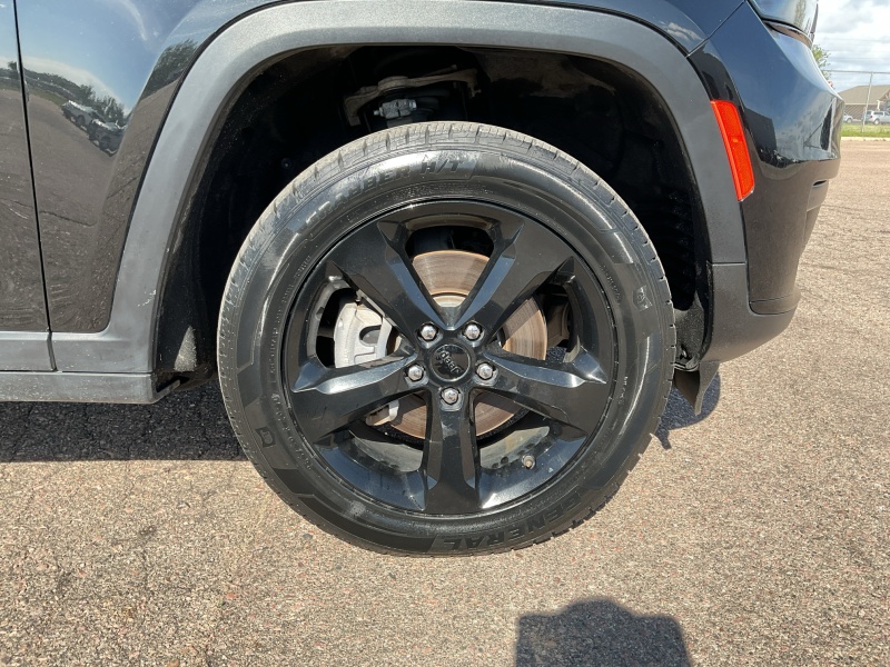 2023 Jeep Grand Cherokee L