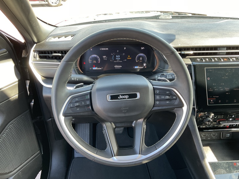 2023 Jeep Grand Cherokee L