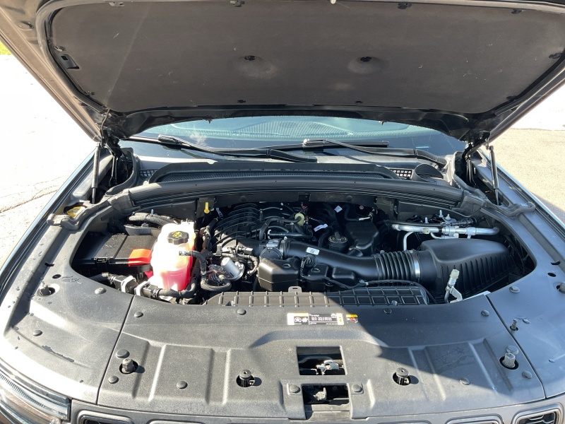 2023 Jeep Grand Cherokee L