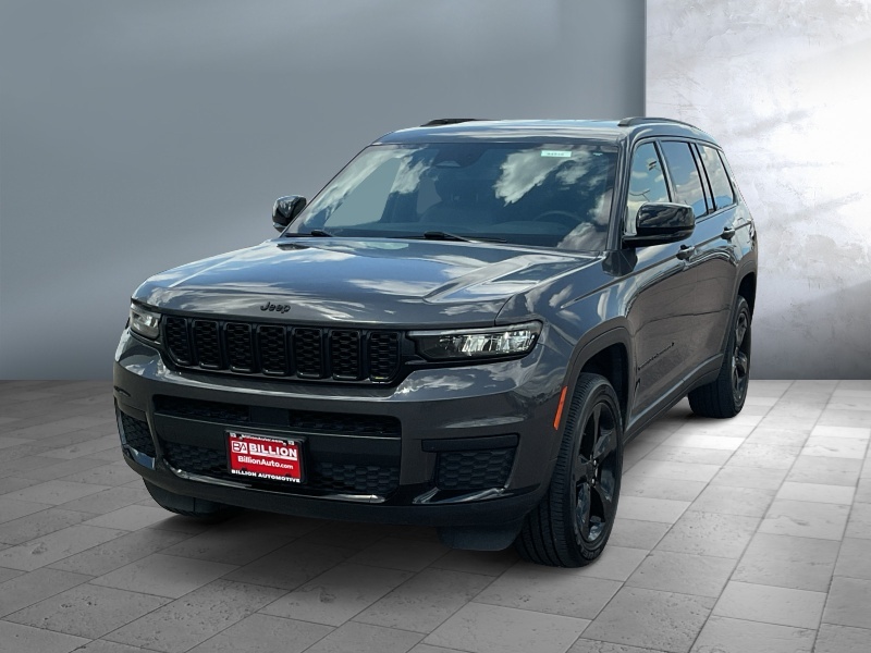2023 Jeep Grand Cherokee L