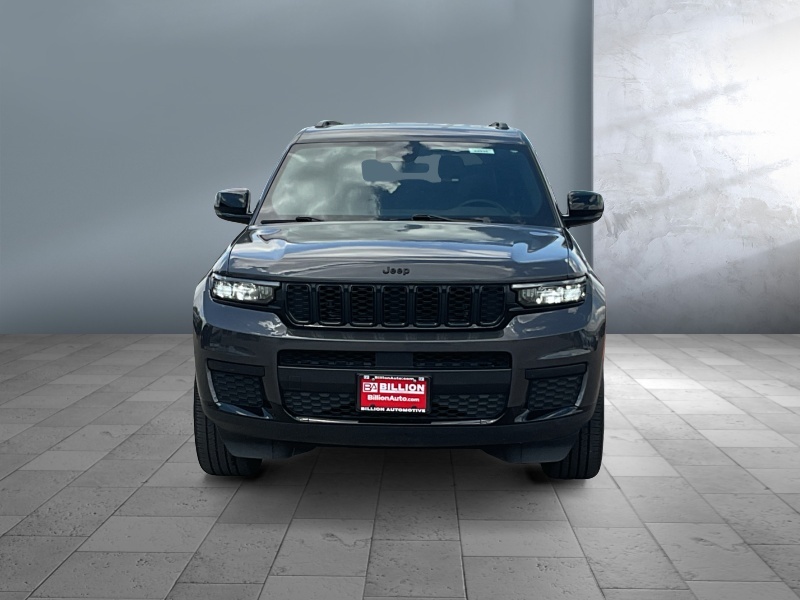 2023 Jeep Grand Cherokee L
