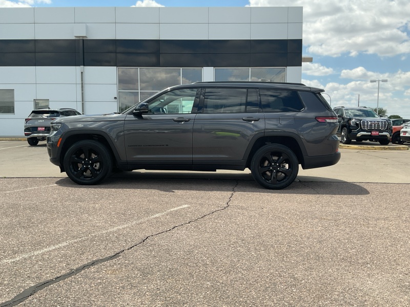 2023 Jeep Grand Cherokee L