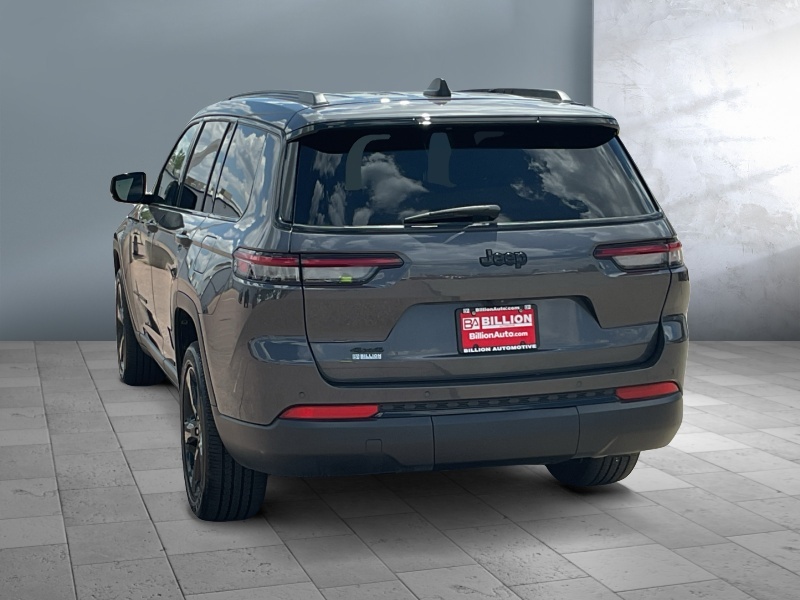 2023 Jeep Grand Cherokee L