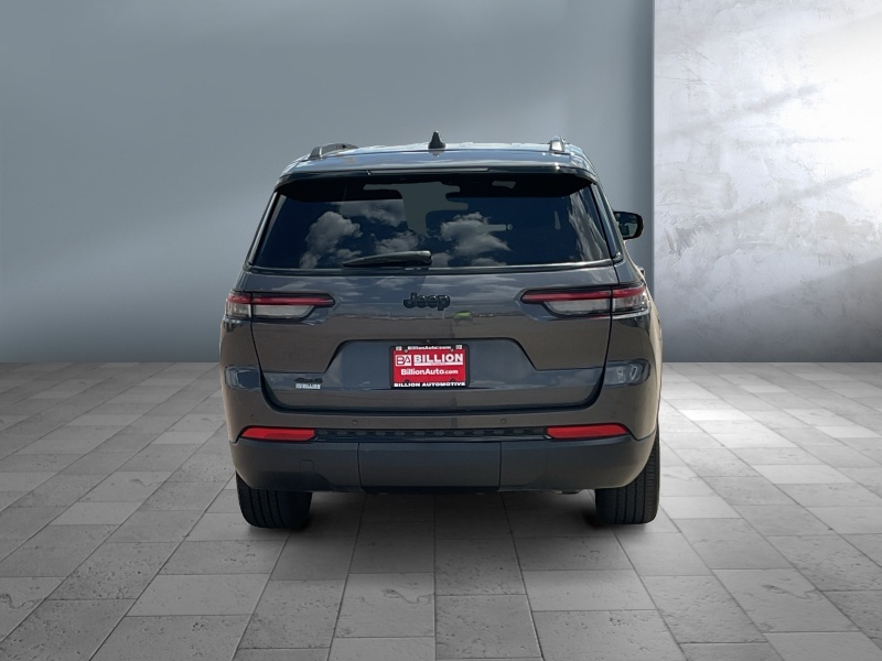 2023 Jeep Grand Cherokee L